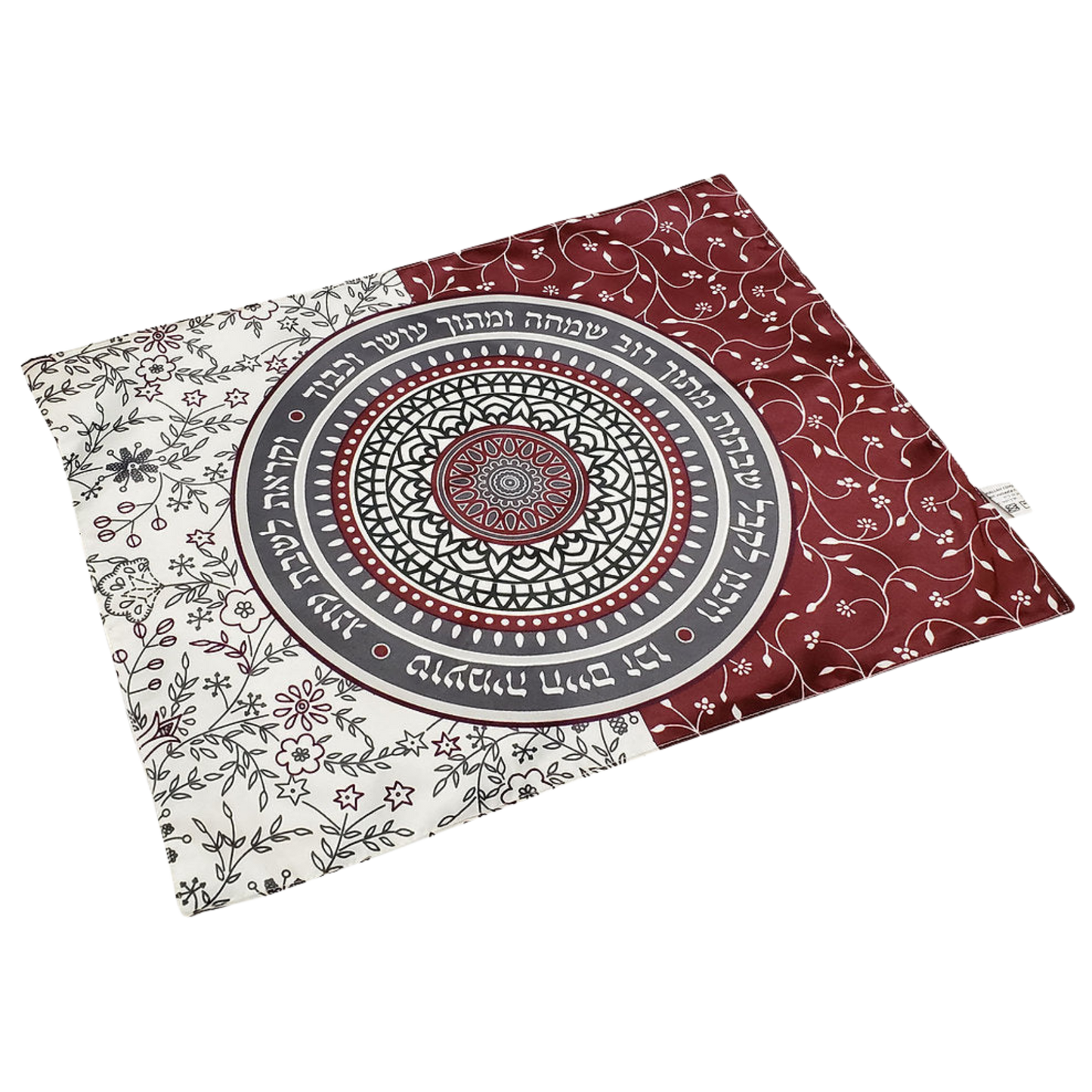 כיסוי לחלה עונג שבת